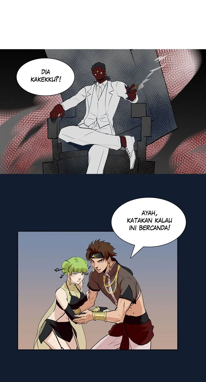 Manhwa 7 Wonders Chapter 102 gambar 2