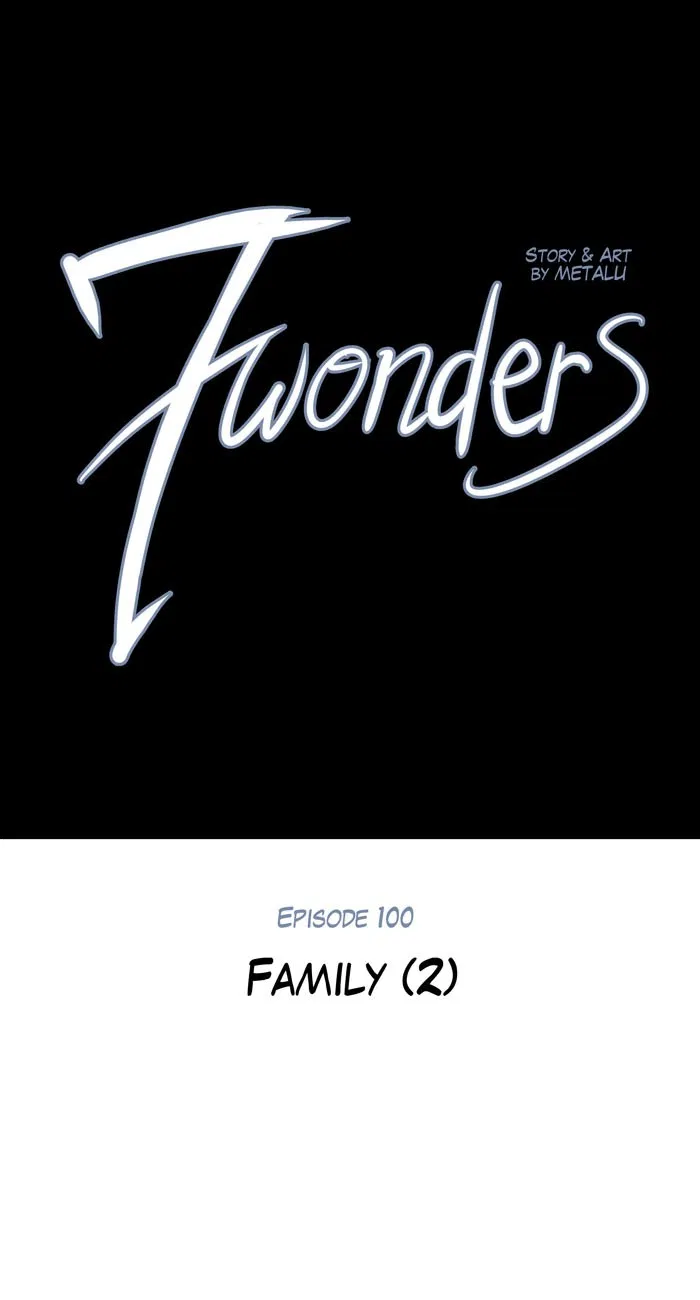 Komik 7 Wonders Chapter 100 gambar 1