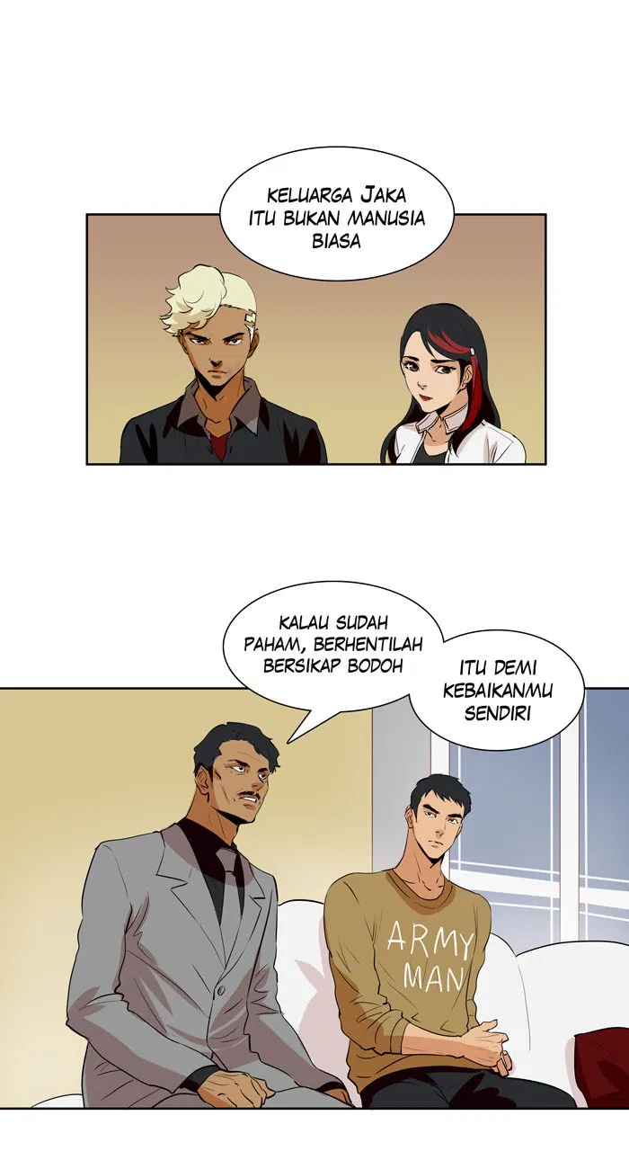 Manhwa 7 Wonders Chapter 100 gambar 2