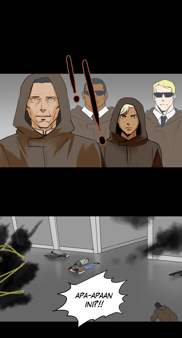 Manhwa 7 Wonders Chapter 99 gambar 2