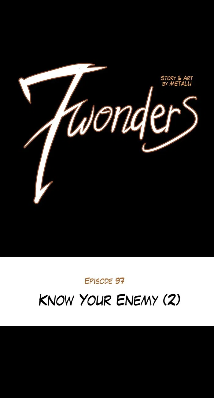 Komik 7 Wonders Chapter 97 gambar 1