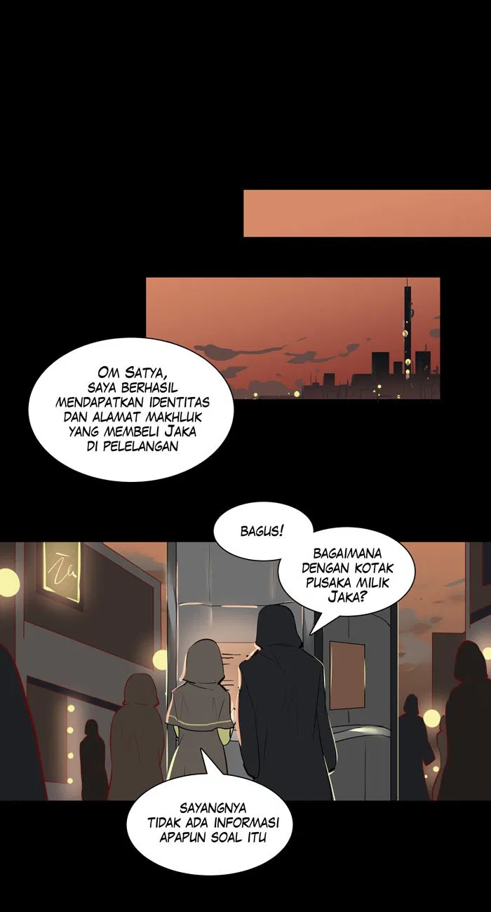 Manhwa 7 Wonders Chapter 95 gambar 2