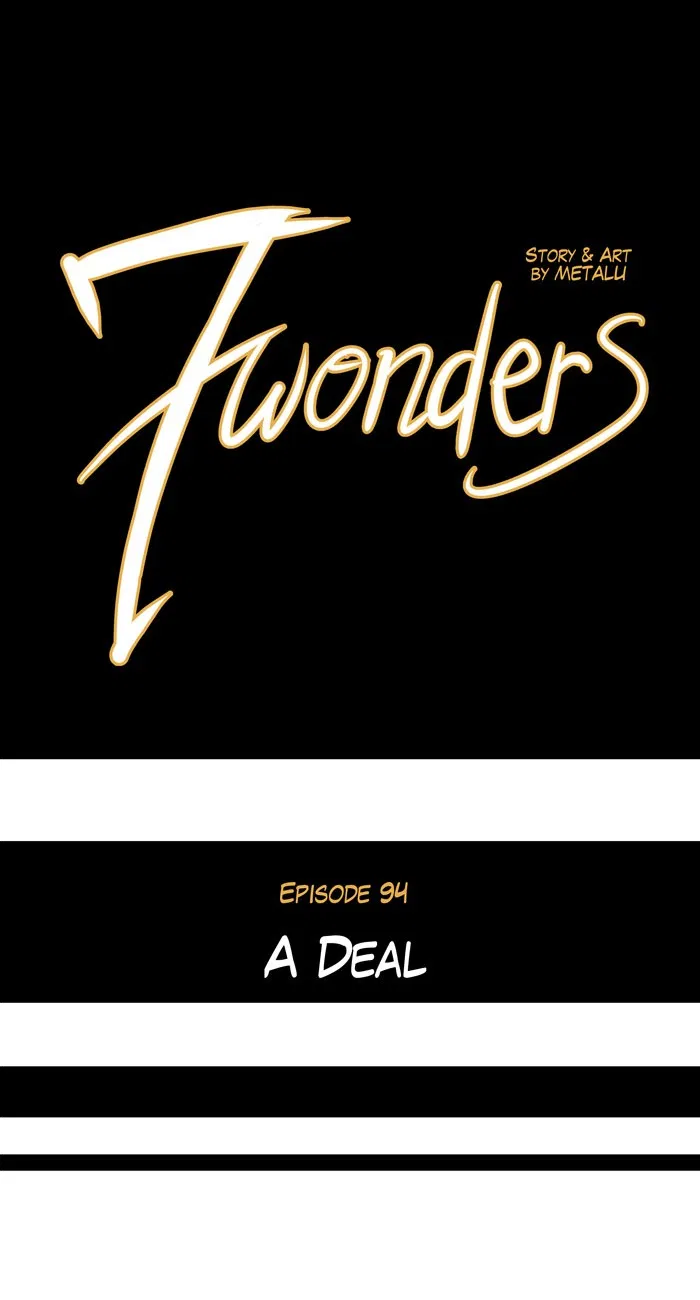 Komik 7 Wonders Chapter 94 gambar 1