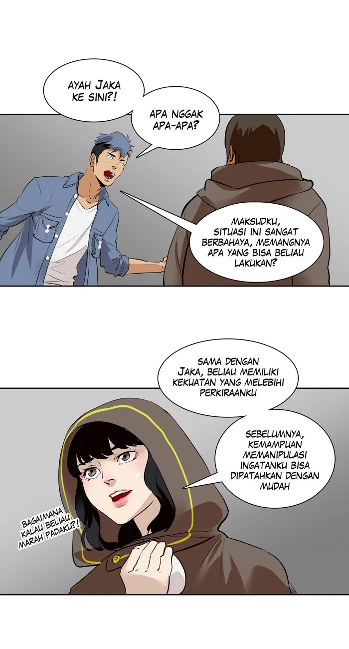 Manhwa 7 Wonders Chapter 94 gambar 2
