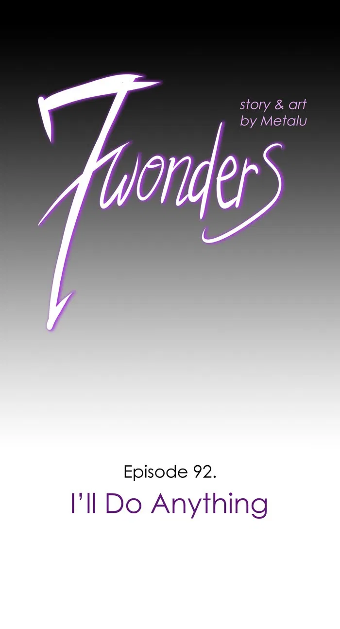 Komik 7 Wonders Chapter 92 gambar 1