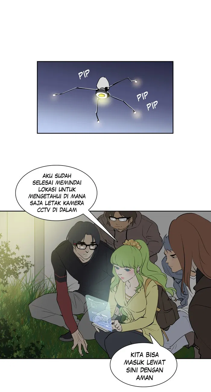 Manhwa 7 Wonders Chapter 92 gambar 2