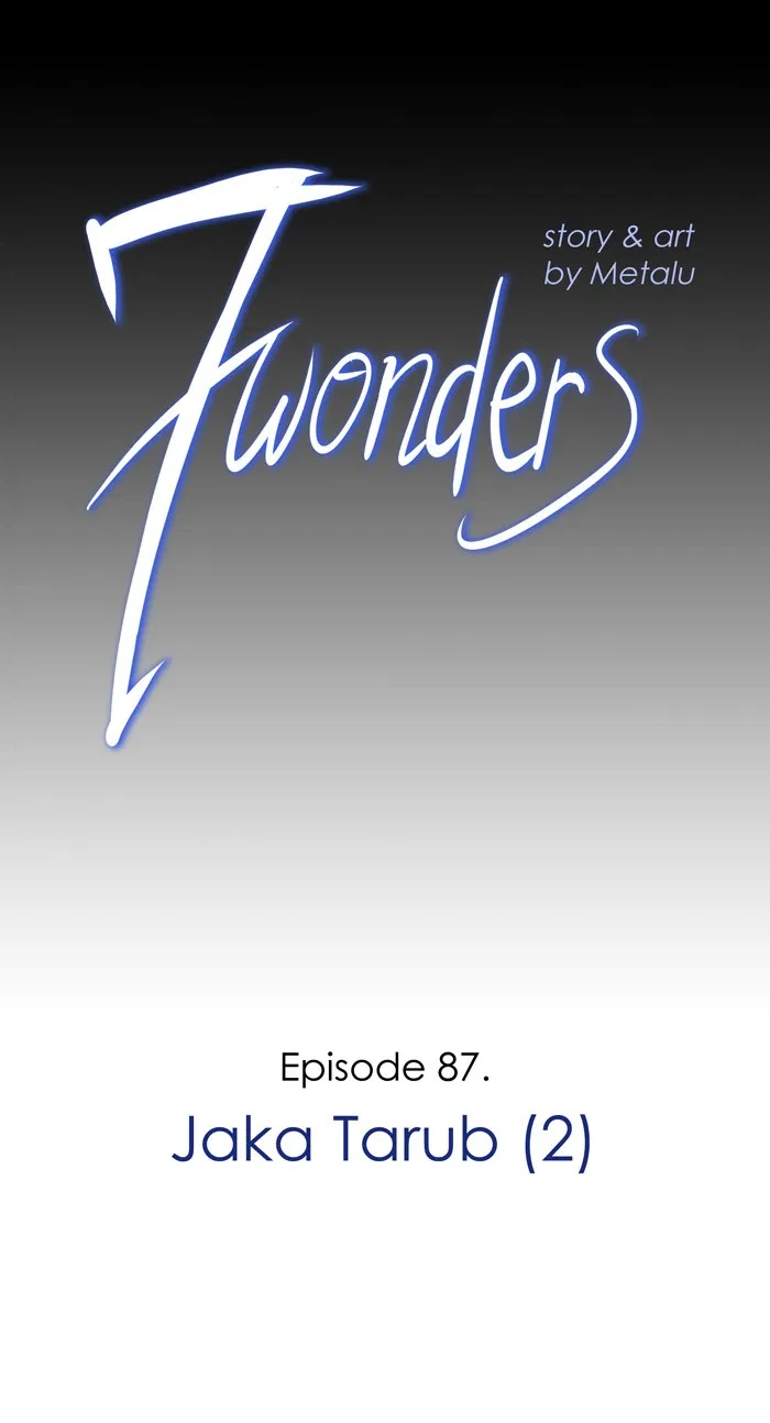 Manhwa 7 Wonders Chapter 87 gambar 2