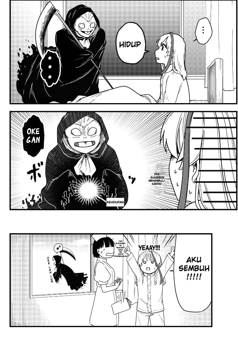 Bakana Shinigami Chapter 00.1 - Halaman 3