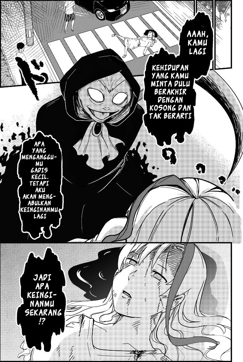 Bakana Shinigami Chapter 00.1 - Halaman 4