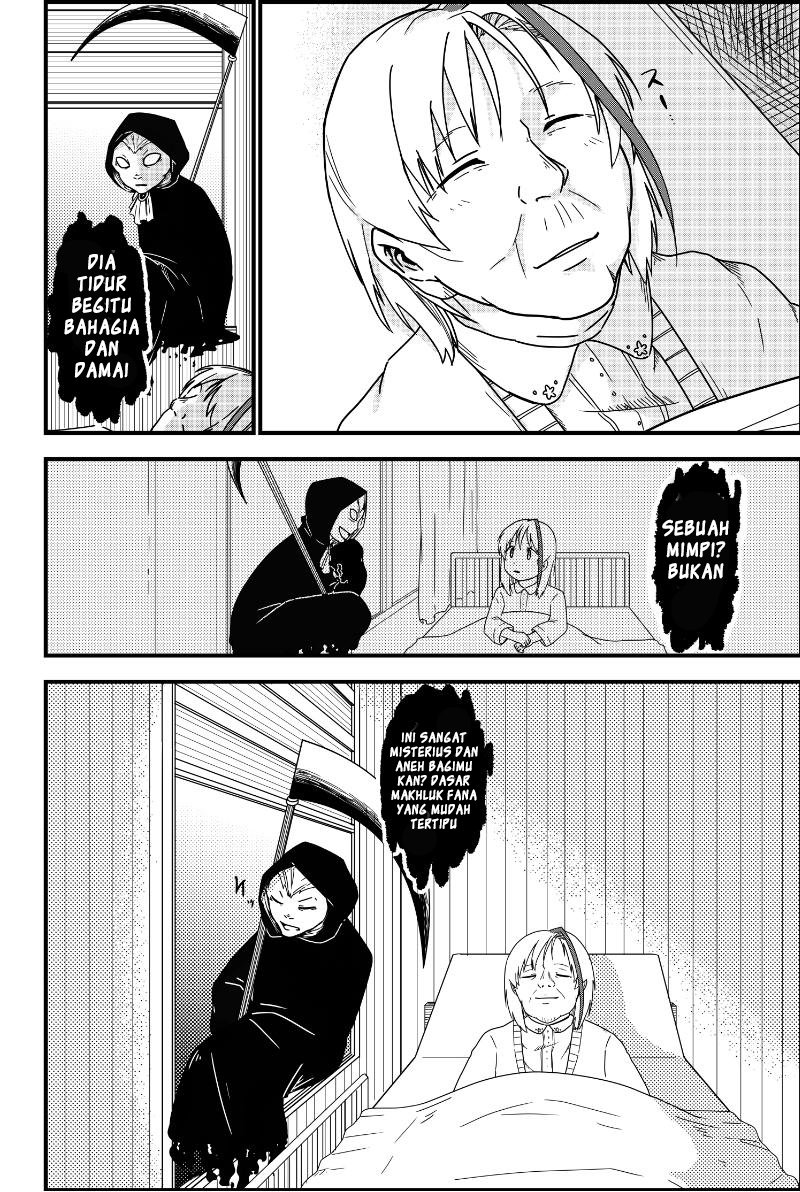 Bakana Shinigami Chapter 00.1 - Halaman 9