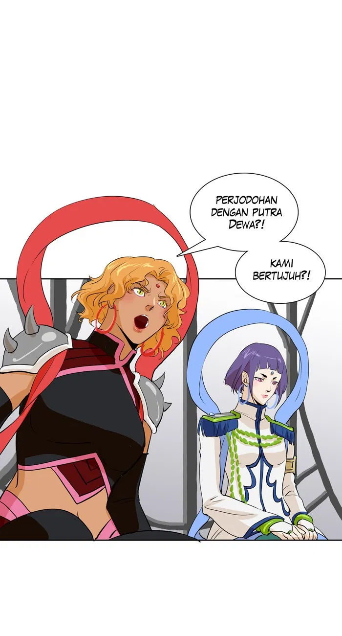Manhwa 7 Wonders Chapter 83 gambar 2
