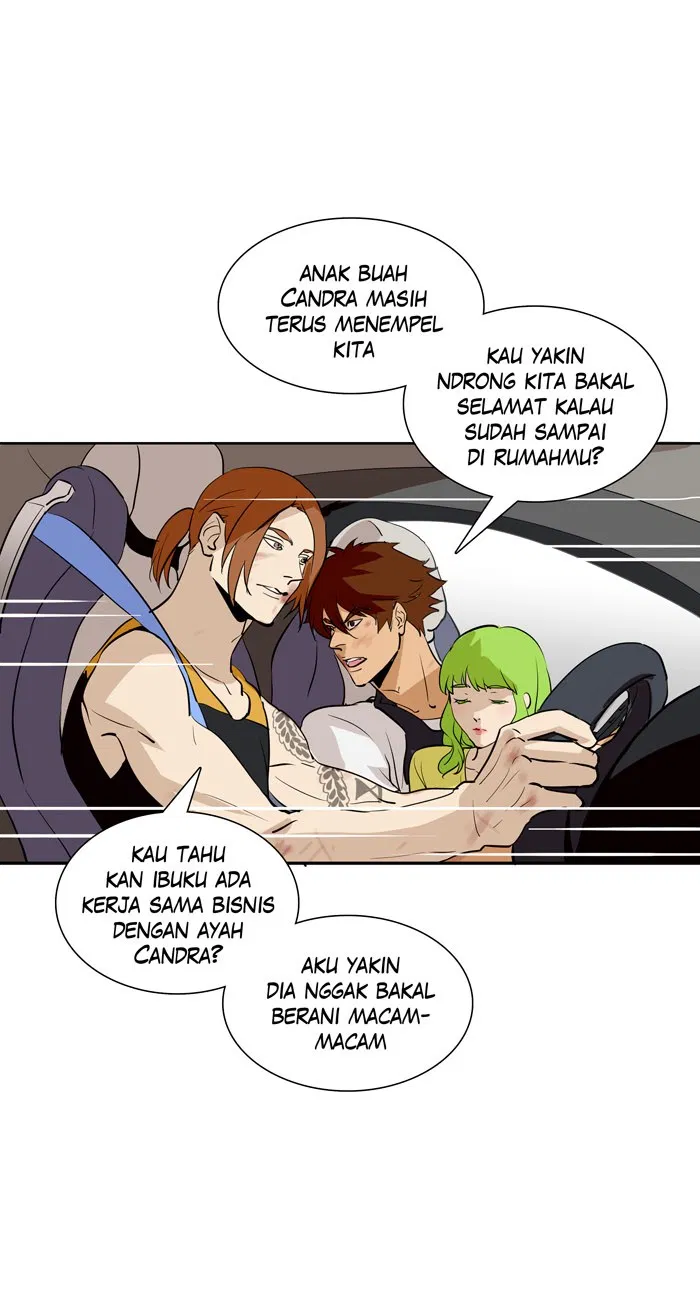 Manhwa 7 Wonders Chapter 79 gambar 2