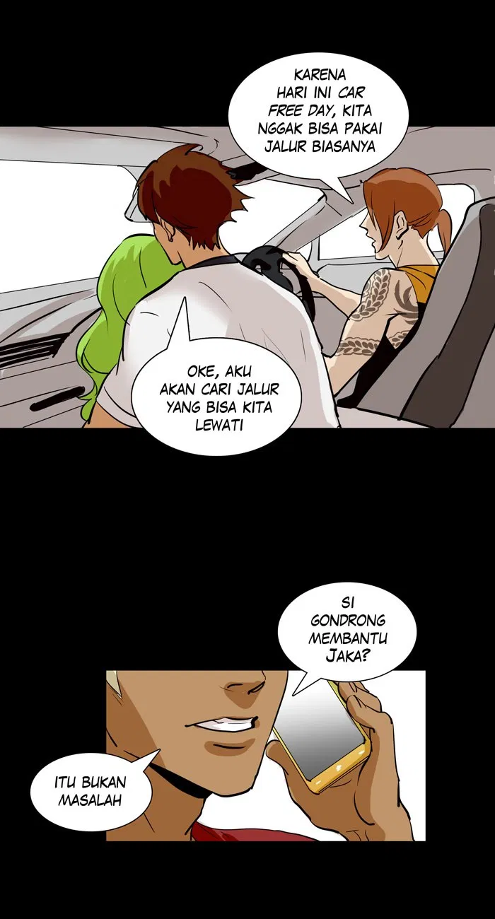 Manhwa 7 Wonders Chapter 78 gambar 2