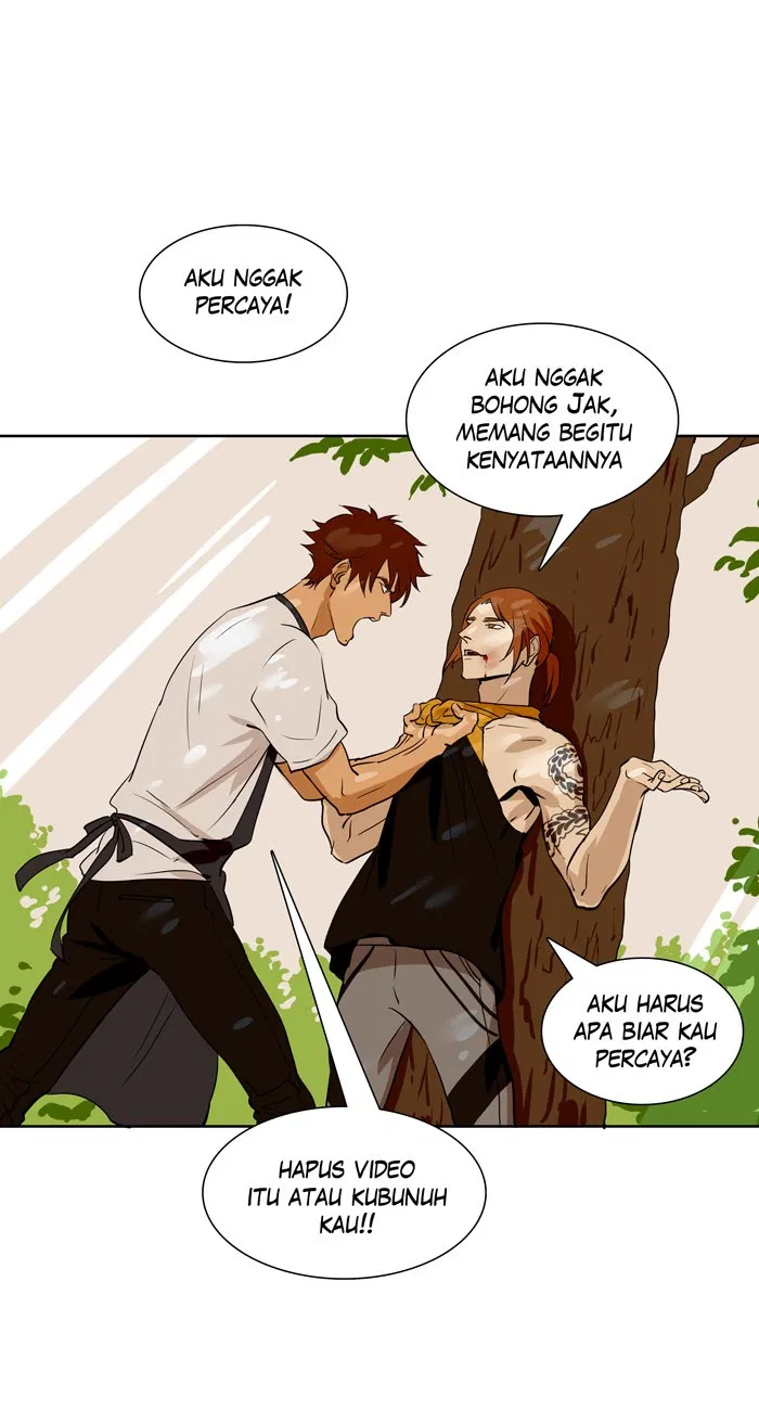 Manhwa 7 Wonders Chapter 76 gambar 2