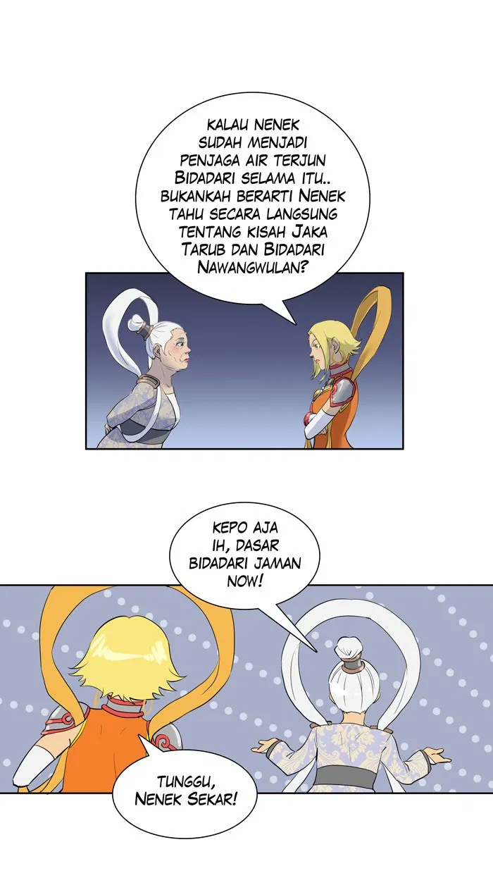Manhwa 7 Wonders Chapter 74 gambar 2