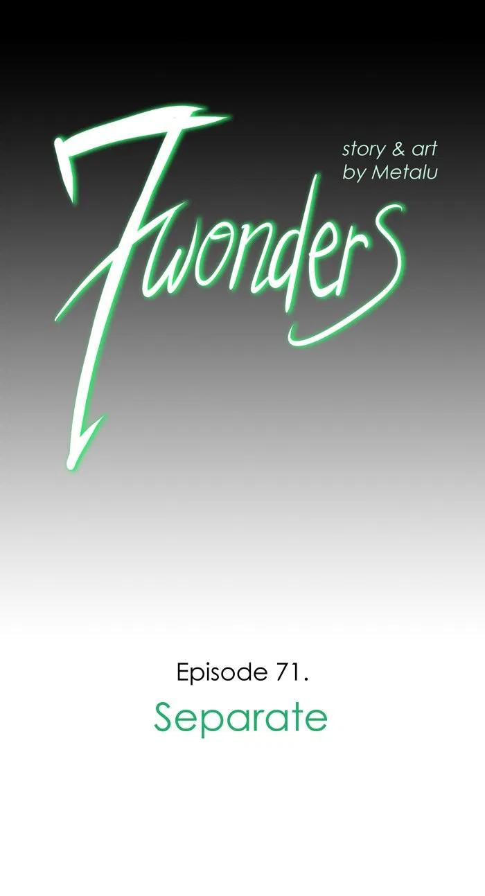 Komik 7 Wonders Chapter 71 gambar 1