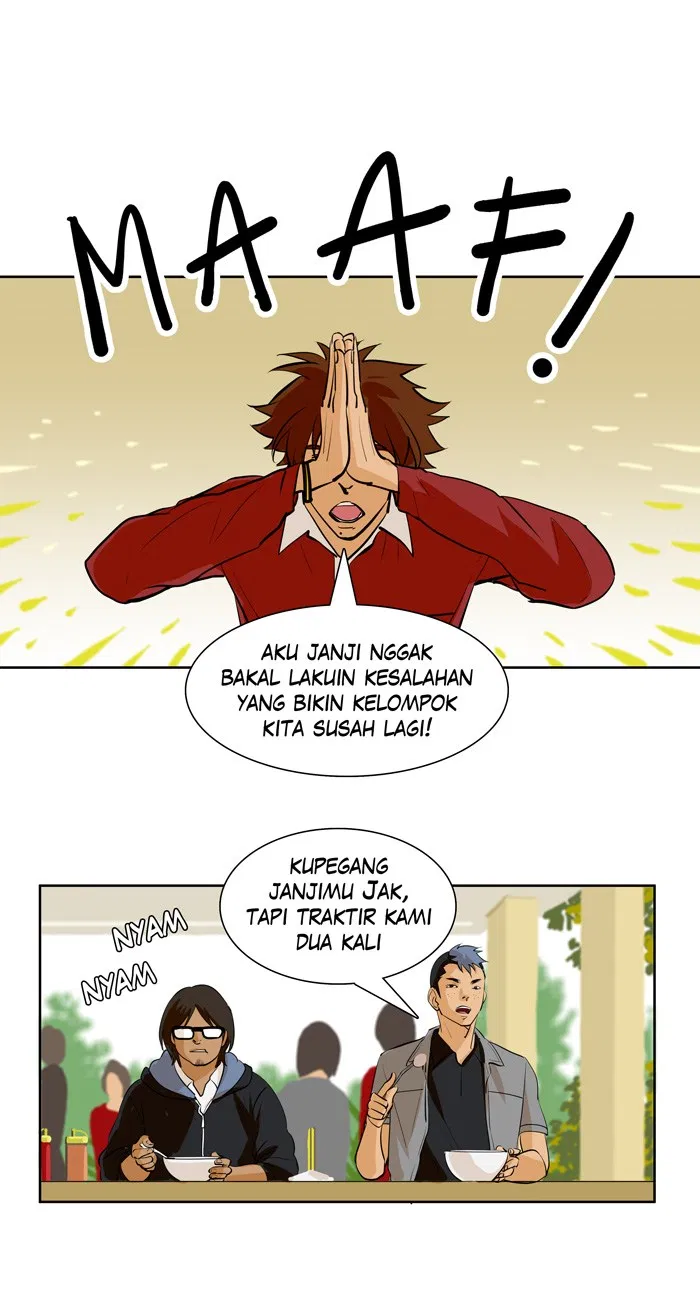 Manhwa 7 Wonders Chapter 71 gambar 2