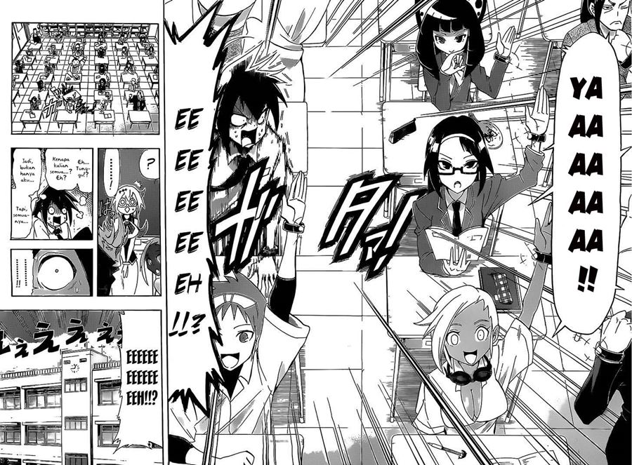 31 Heroes Chapter 00.1 - Halaman 10