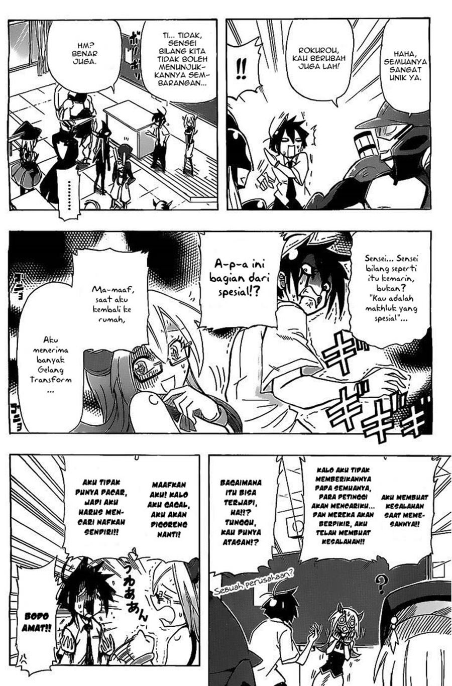 31 Heroes Chapter 00.1 - Halaman 13