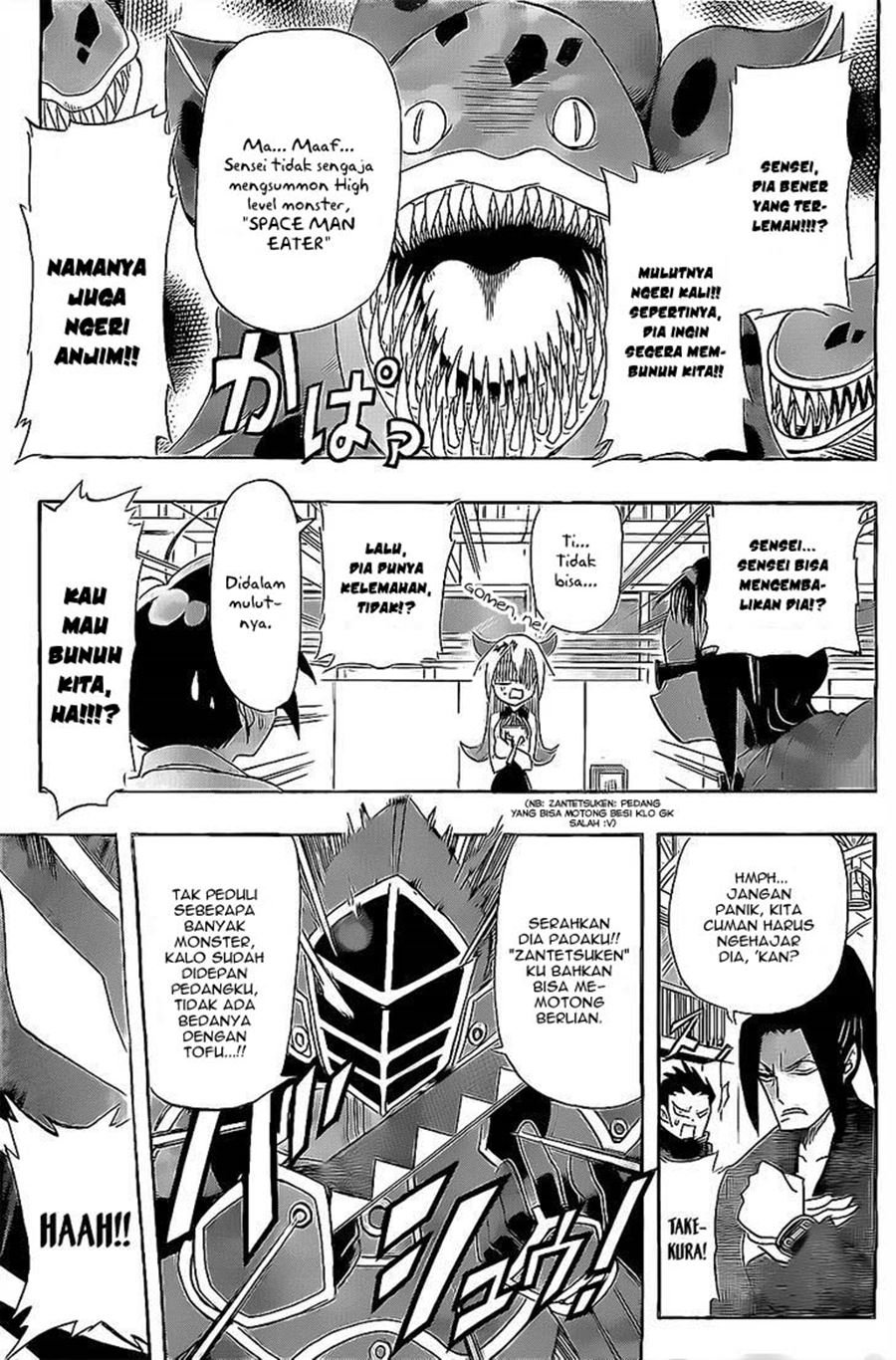 31 Heroes Chapter 00.1 - Halaman 18