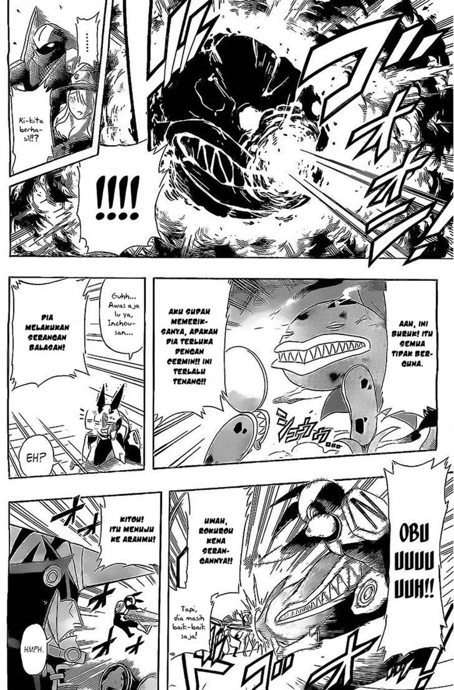 31 Heroes Chapter 00.1 - Halaman 21