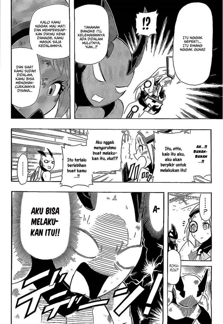 31 Heroes Chapter 00.1 - Halaman 27