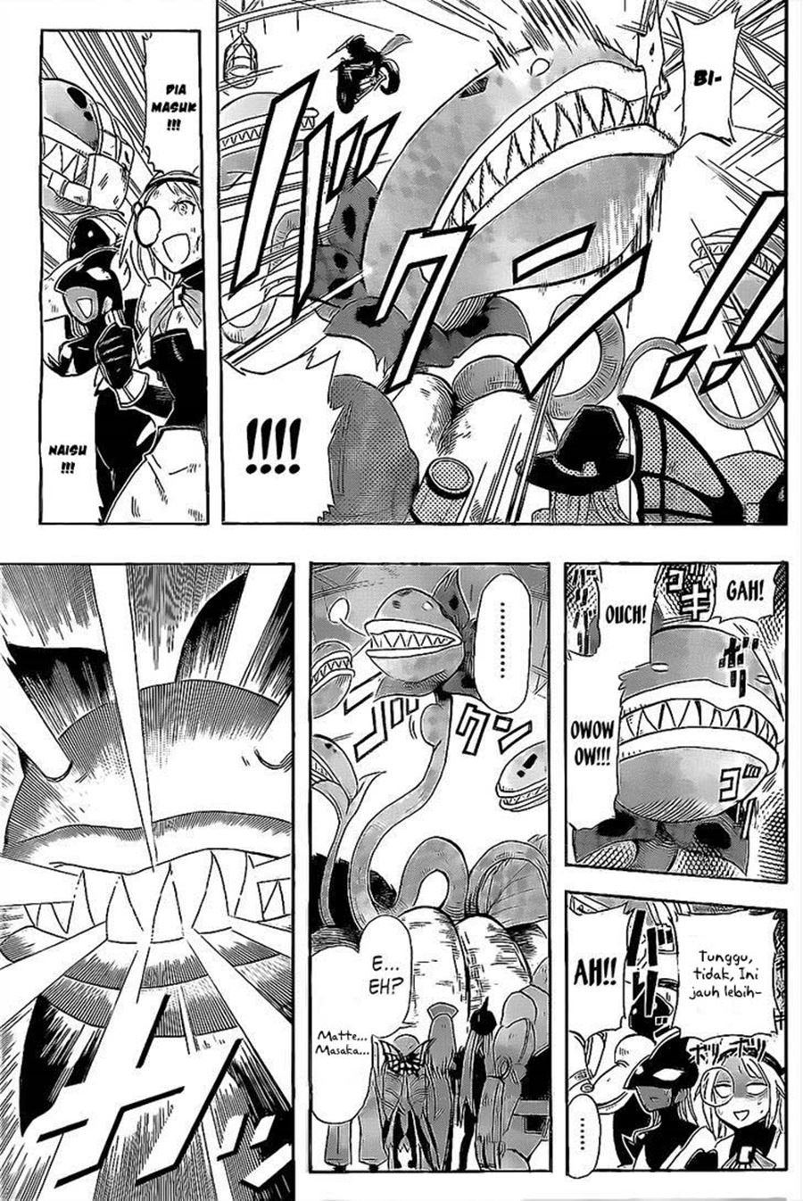 31 Heroes Chapter 00.1 - Halaman 30