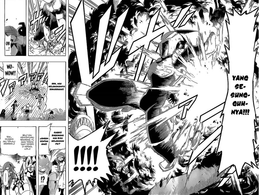 31 Heroes Chapter 00.1 - Halaman 31