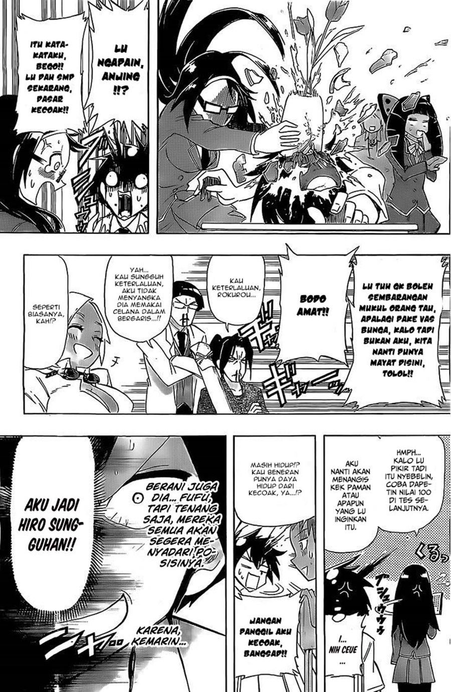 31 Heroes Chapter 00.1 - Halaman 5