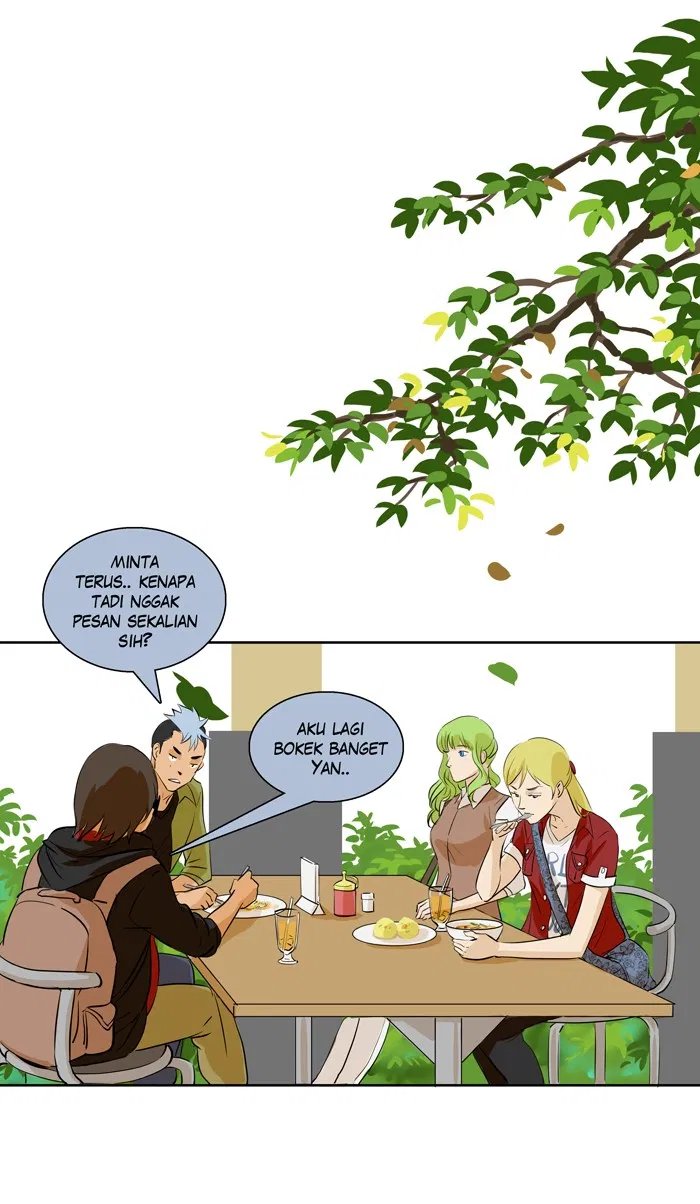 Komik 7 Wonders Chapter 52 gambar 1