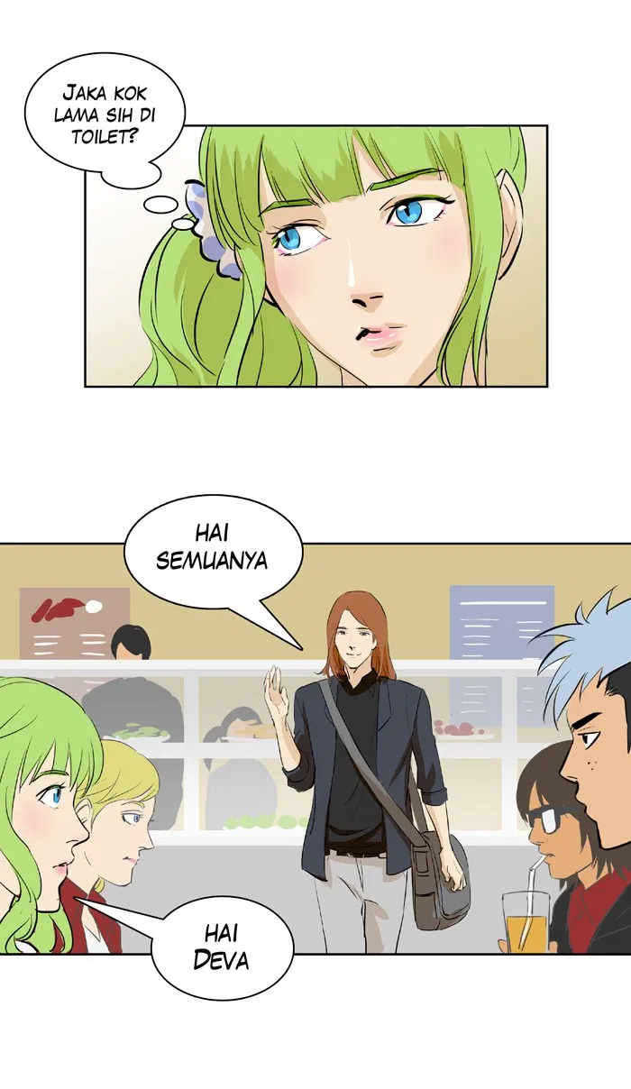 Manhwa 7 Wonders Chapter 52 gambar 2