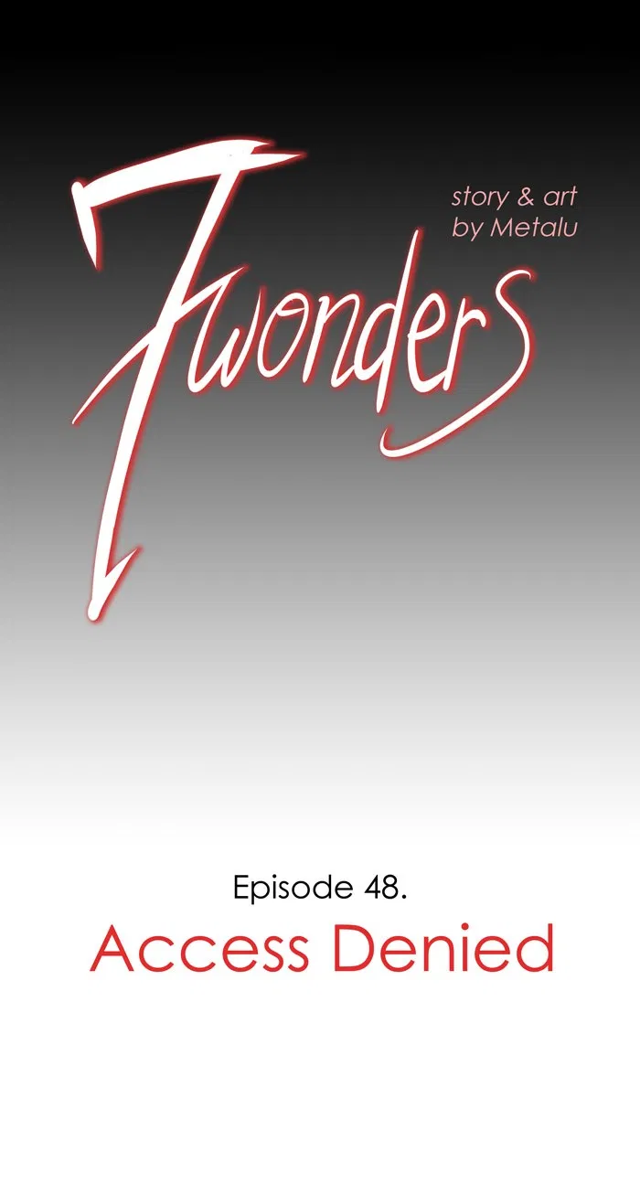Komik 7 Wonders Chapter 48 gambar 1