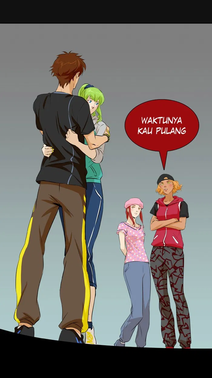 Manhwa 7 Wonders Chapter 45 gambar 2