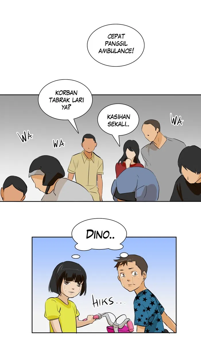 Manhwa 7 Wonders Chapter 44 gambar 2
