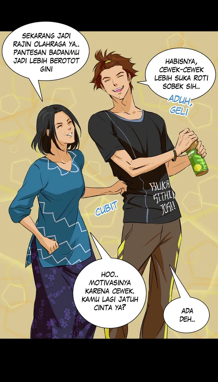 Manhwa 7 Wonders Chapter 43 gambar 2