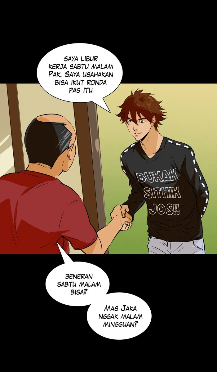 Manhwa 7 Wonders Chapter 41 gambar 2