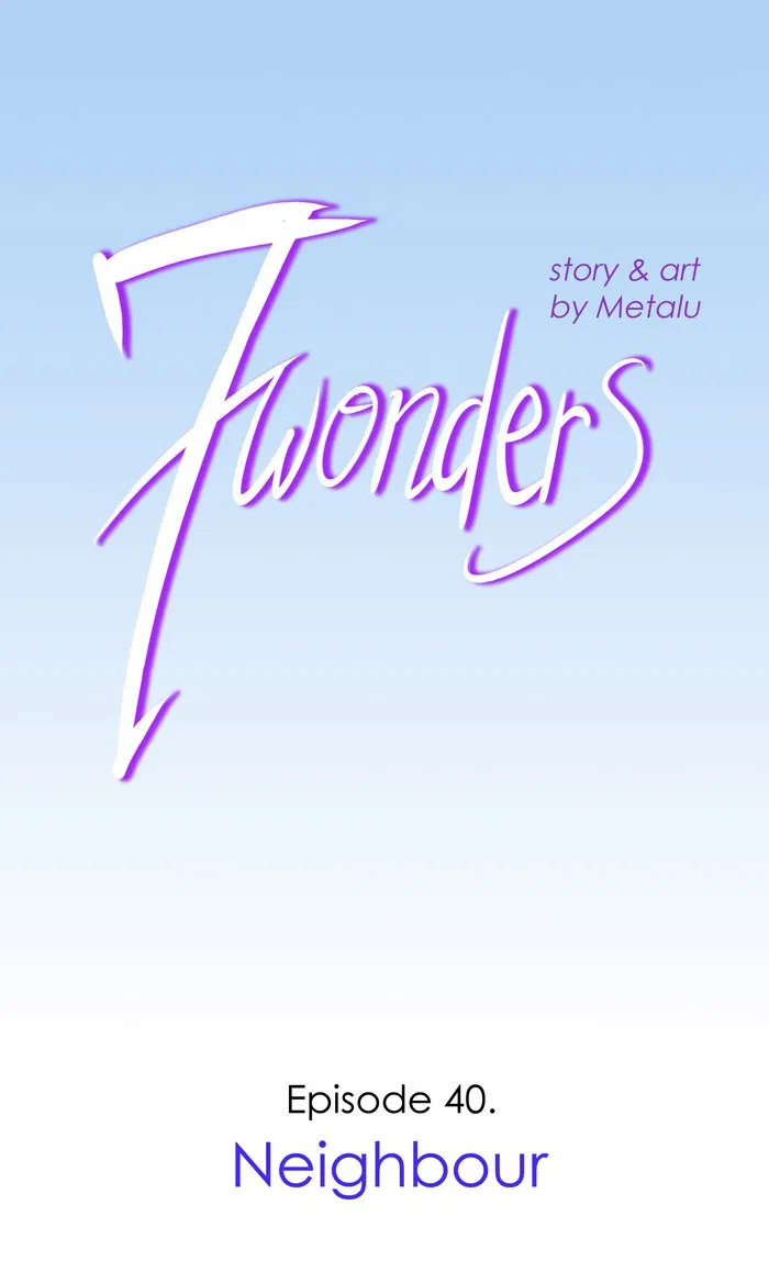 Komik 7 Wonders Chapter 40 gambar 1