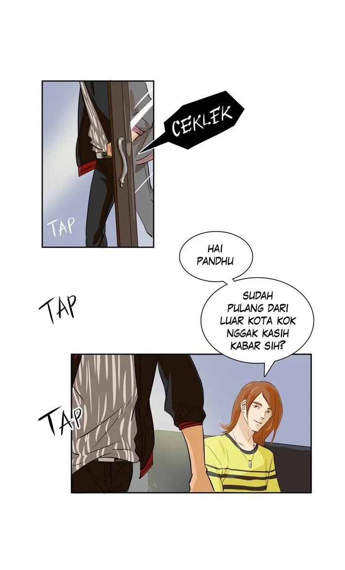 Manhwa 7 Wonders Chapter 40 gambar 2