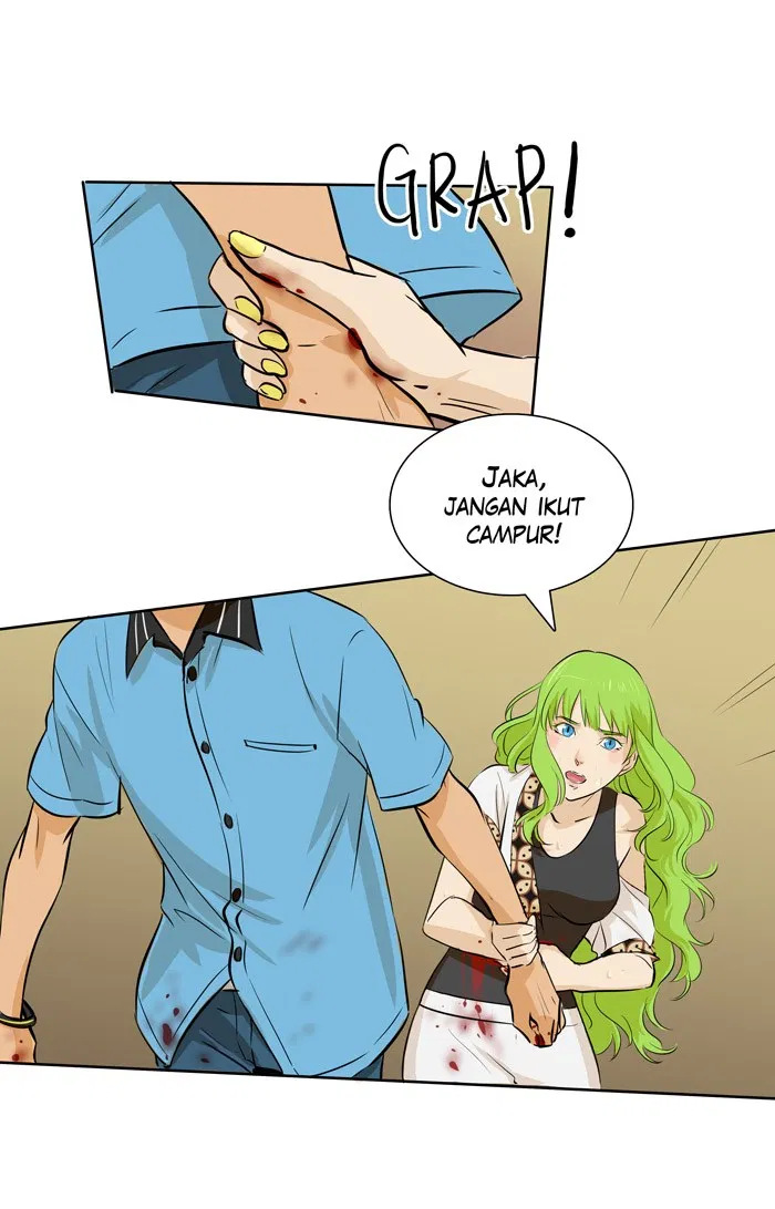 Manhwa 7 Wonders Chapter 38 gambar 2