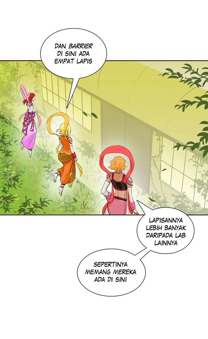 Manhwa 7 Wonders Chapter 37 gambar 2