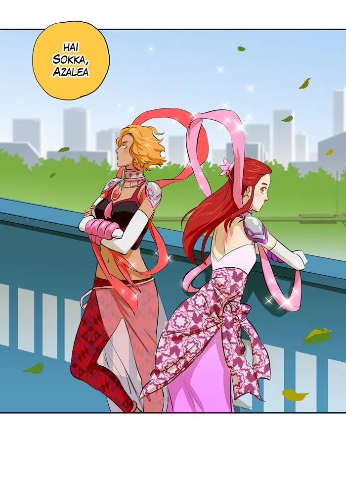 Manhwa 7 Wonders Chapter 34 gambar 2