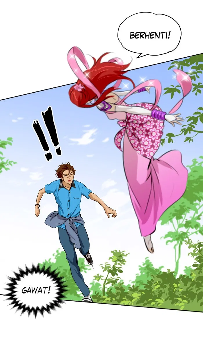 Manhwa 7 Wonders Chapter 32 gambar 2