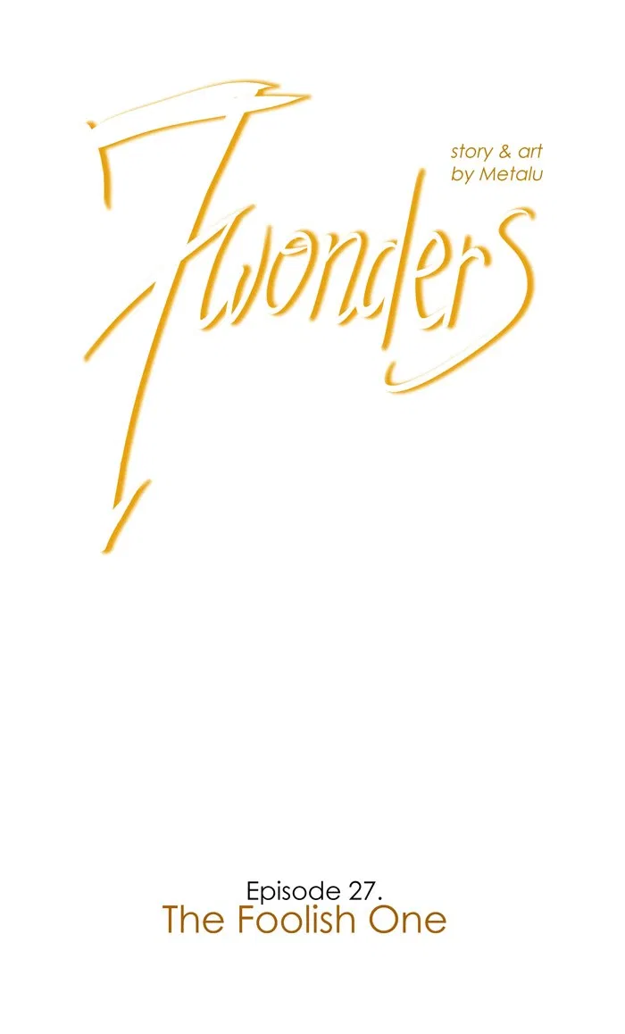 Komik 7 Wonders Chapter 27 gambar 1
