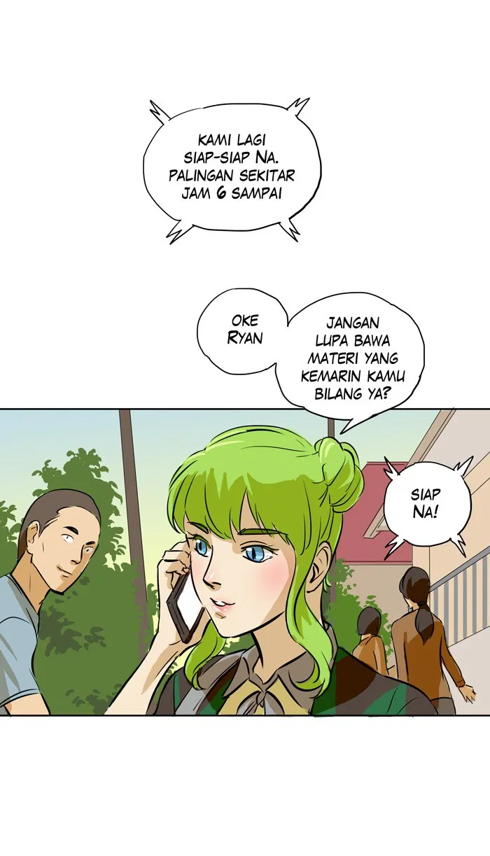 Manhwa 7 Wonders Chapter 27 gambar 2