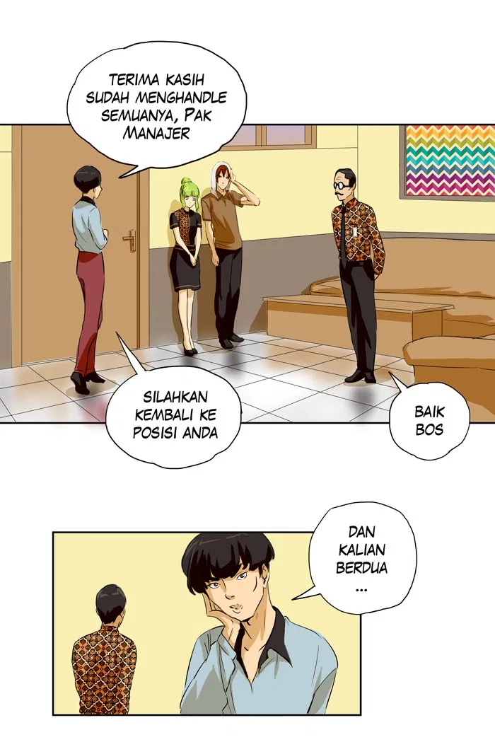 7 Wonders Chapter 21 halaman 2