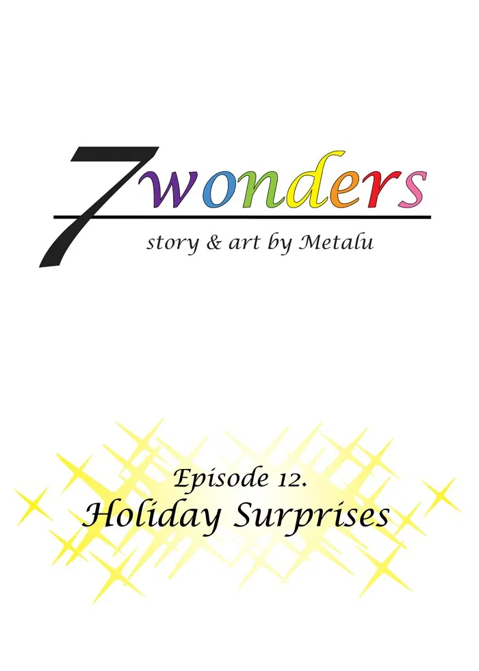 Komik 7 Wonders Chapter 12 gambar 1
