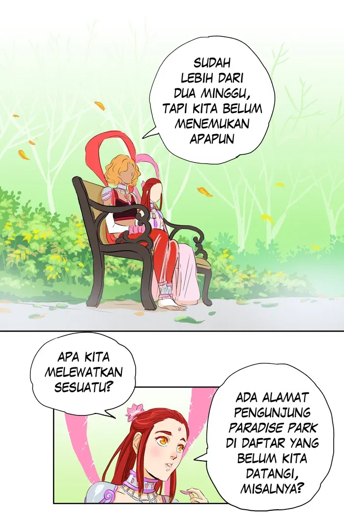 Manhwa 7 Wonders Chapter 10 gambar 2