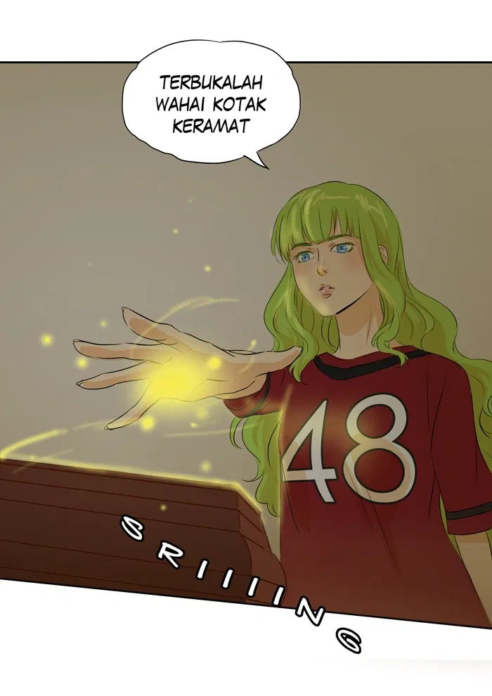 Manhwa 7 Wonders Chapter 9 gambar 2