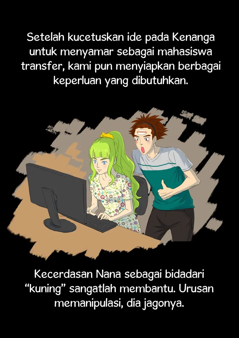 Komik 7 Wonders Chapter 7 gambar 1