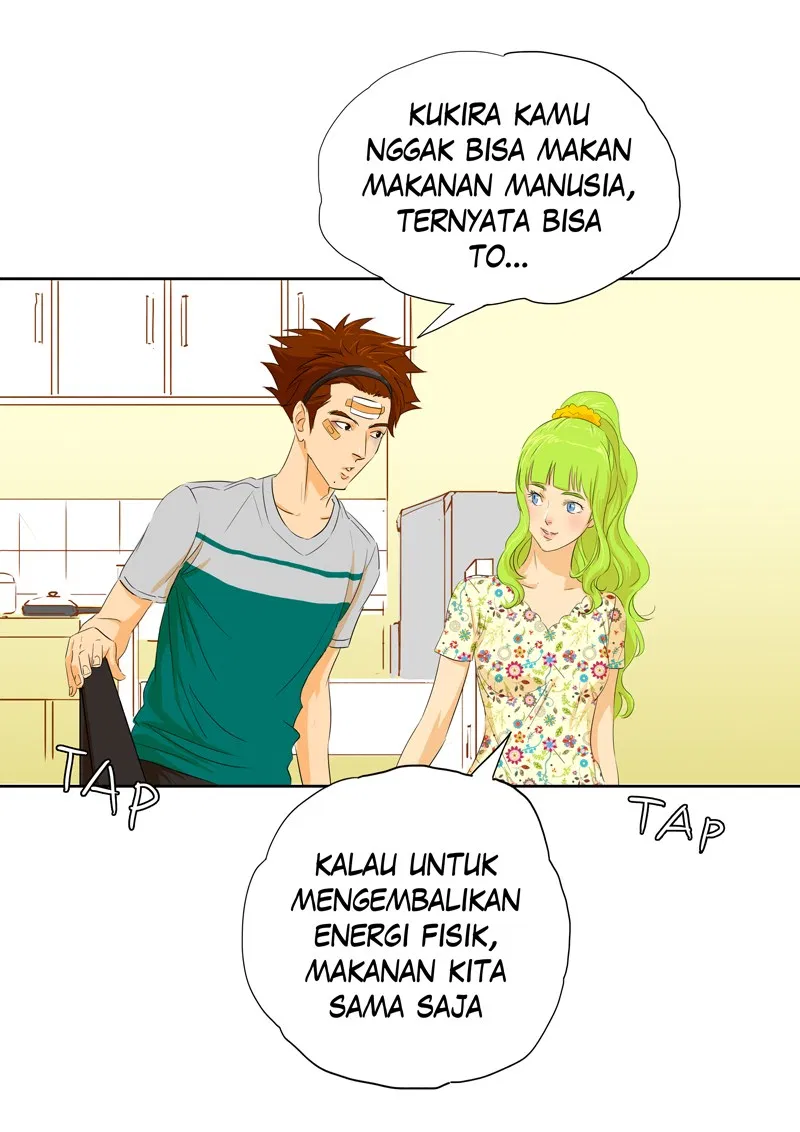 Manhwa 7 Wonders Chapter 6 gambar 2